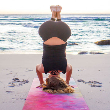 Why You Need a Travel Yoga Mat