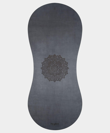 YDL Curve Yoga Mat 198 cm - Large Mat For Tall Yogis