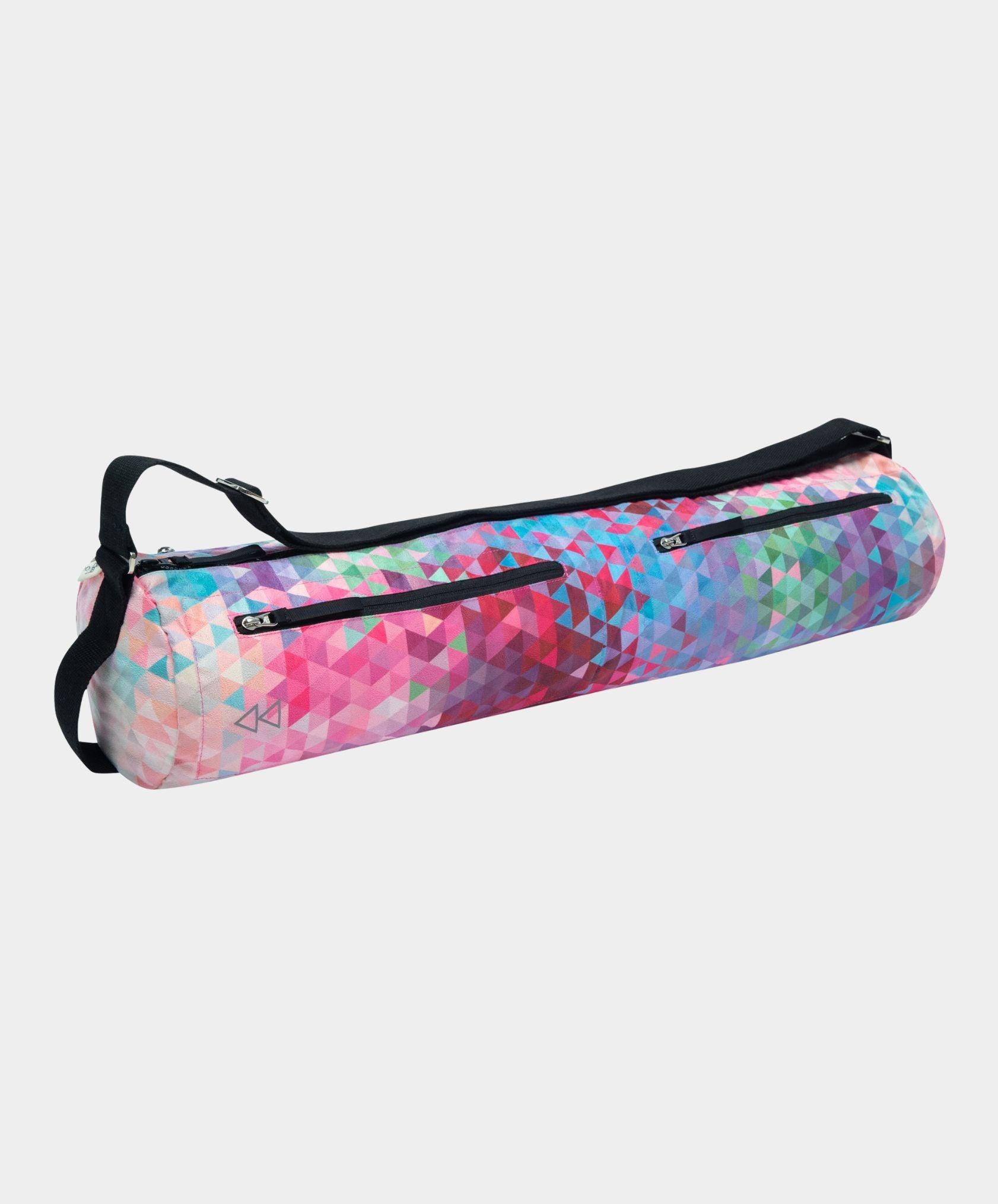 YDL Yoga Mat Bag - Best For Travel To Studio Or Gym - Yoga Design Lab 