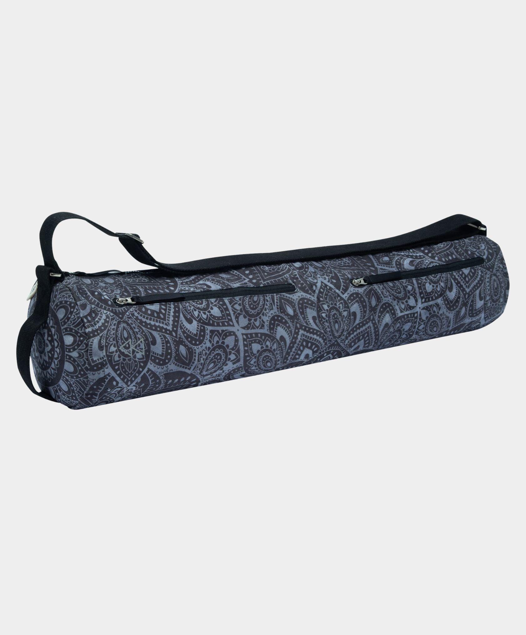New Mandala Bohemian Unisex Yoga Gym Mat Bag With Shoulder Strap Carrier  Bag - General Maintenance & Diagnostics Ltd