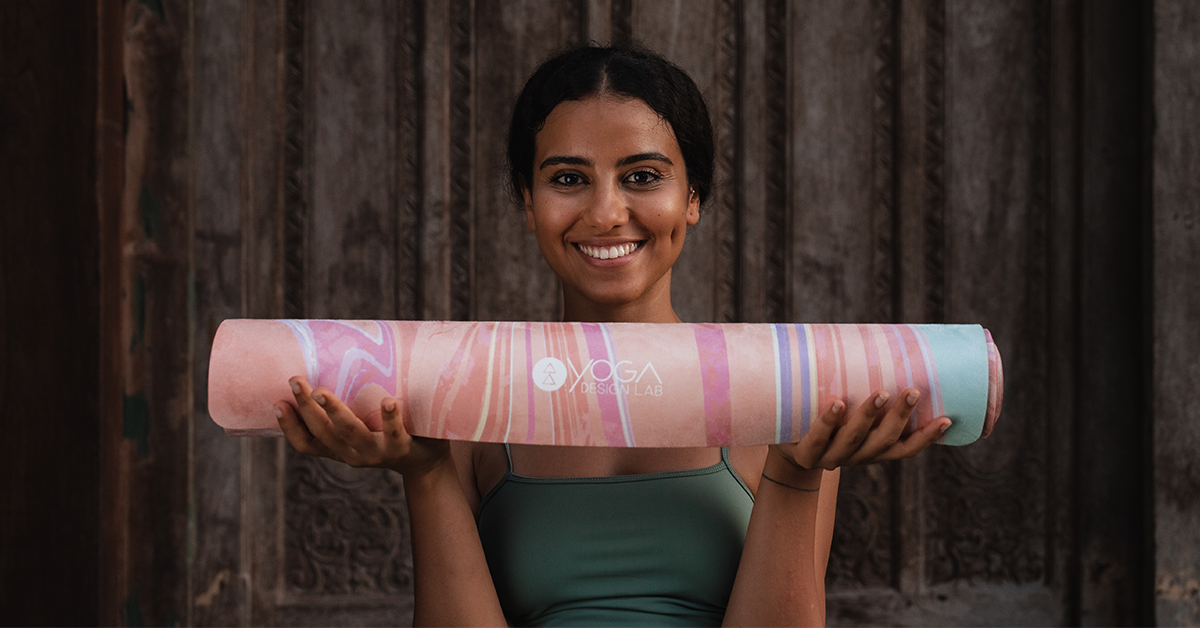 Premium Eco Friendly Yoga Mats Yoga Accessories Yoga Design Lab