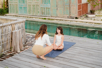 Introducing Your Child to the practice of Yoga: A Guide for Parents