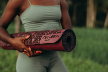 Why Variety is the Spice of Life: How 4 Yoga Mats Keep Me Inspired