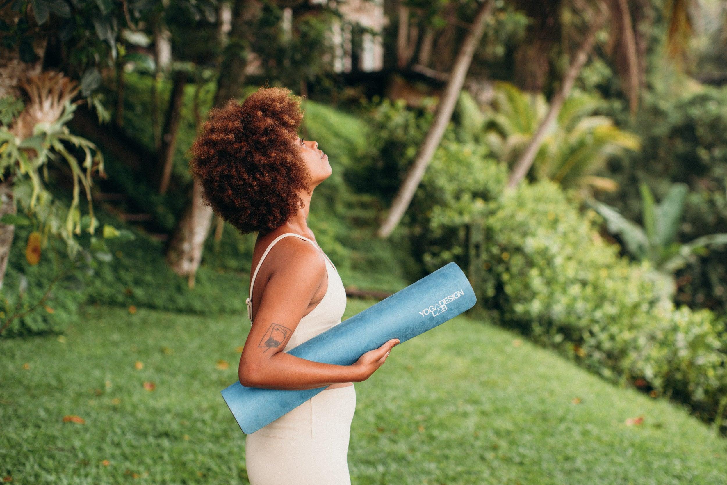 5 Yoga Poses to Start Your Day