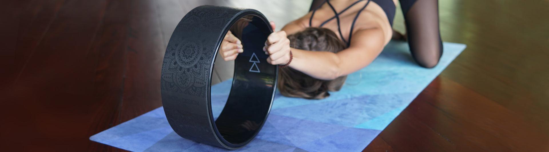 Infinity Wheel - Yoga Design Lab 