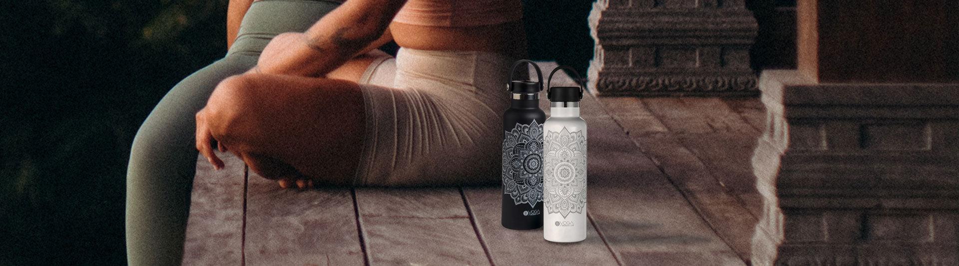 Water Bottles - Yoga Design Lab 