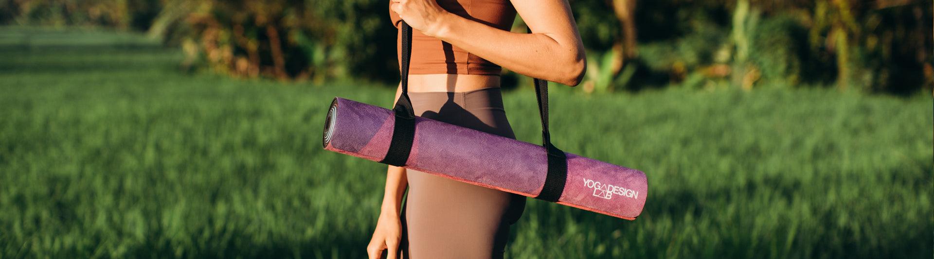 YDL Yoga Mats Collection | Non-Slip, Durable, and Eco-Friendly - Yoga Design Lab 