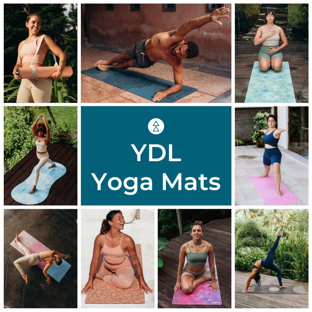 YDL Yoga Mats - Yoga Design Lab 