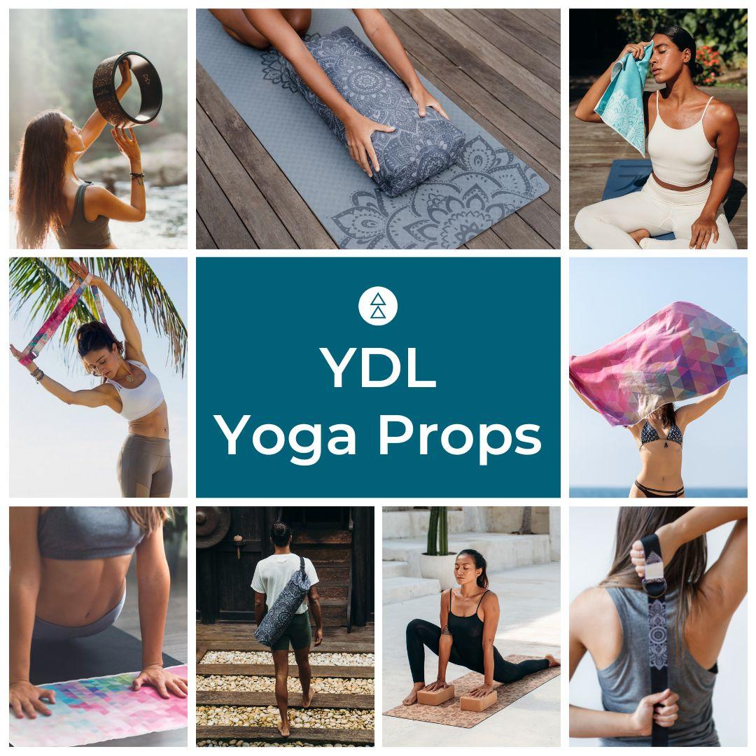 YDL Yoga Props - Yoga Design Lab 