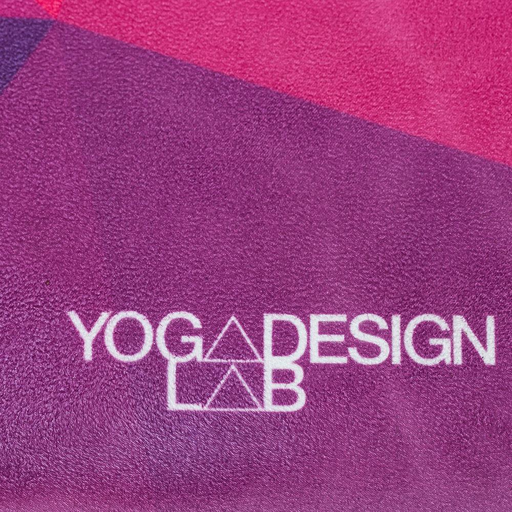 Best Yoga Mat for Hot Yoga Practices - 2-in-1 (Mat + Towel) - Geo