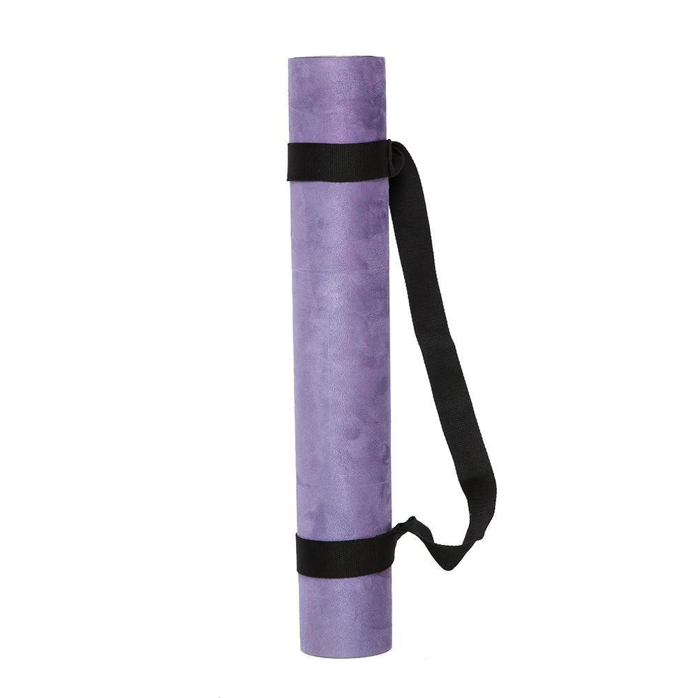 Combo Yoga Mat: 2-in-1 (Mat + Towel) - Breathe - Best Hot Yoga Mat - Yoga Design Lab 