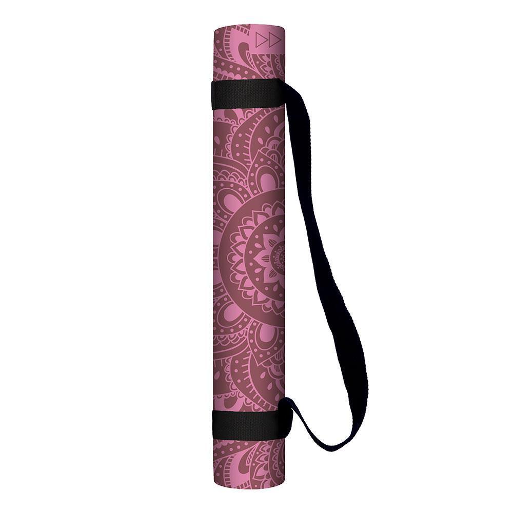 Pale pink yoga mat | Elevate Your Workouts with Comfort and Style