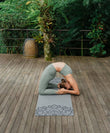 KYOMA Instructional Yoga Mat » Gadget Flow