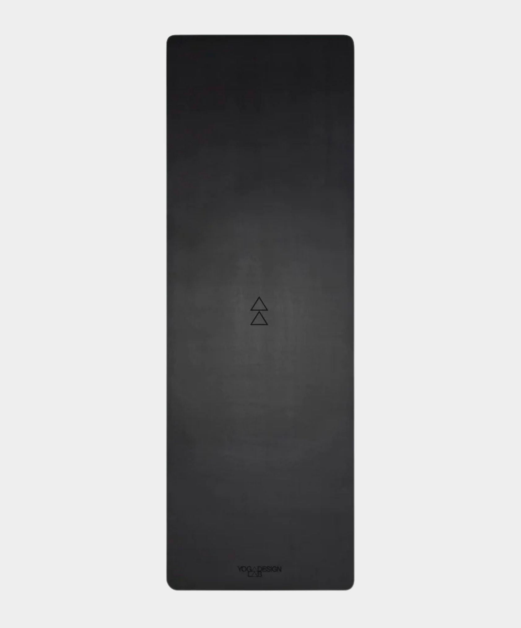 Infinity Yoga Mat - 5mm - Mandala Burgundy - The Best Yoga Mat provides  great support