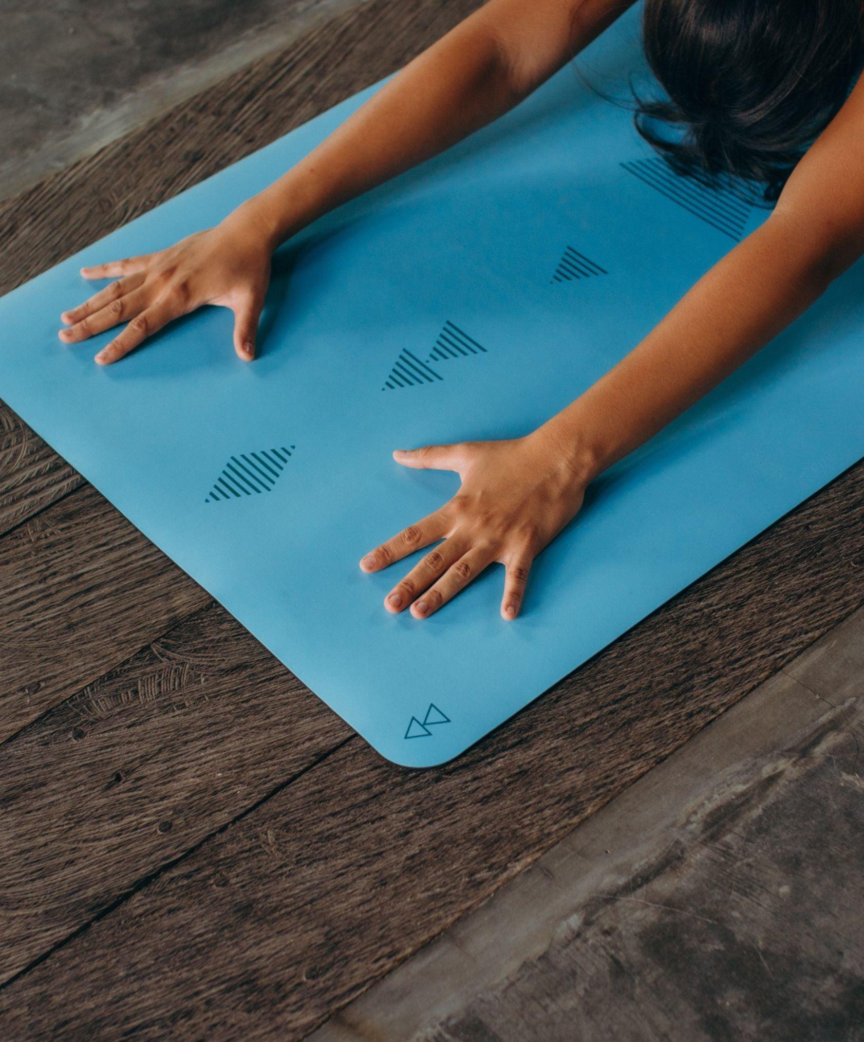 YDL Infinity Yoga Mat - Best Workout & Exercise Mat