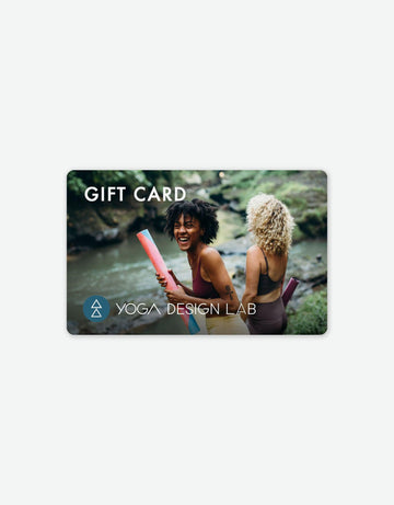 Yoga Design Lab Gift Card - Yoga Design Lab 