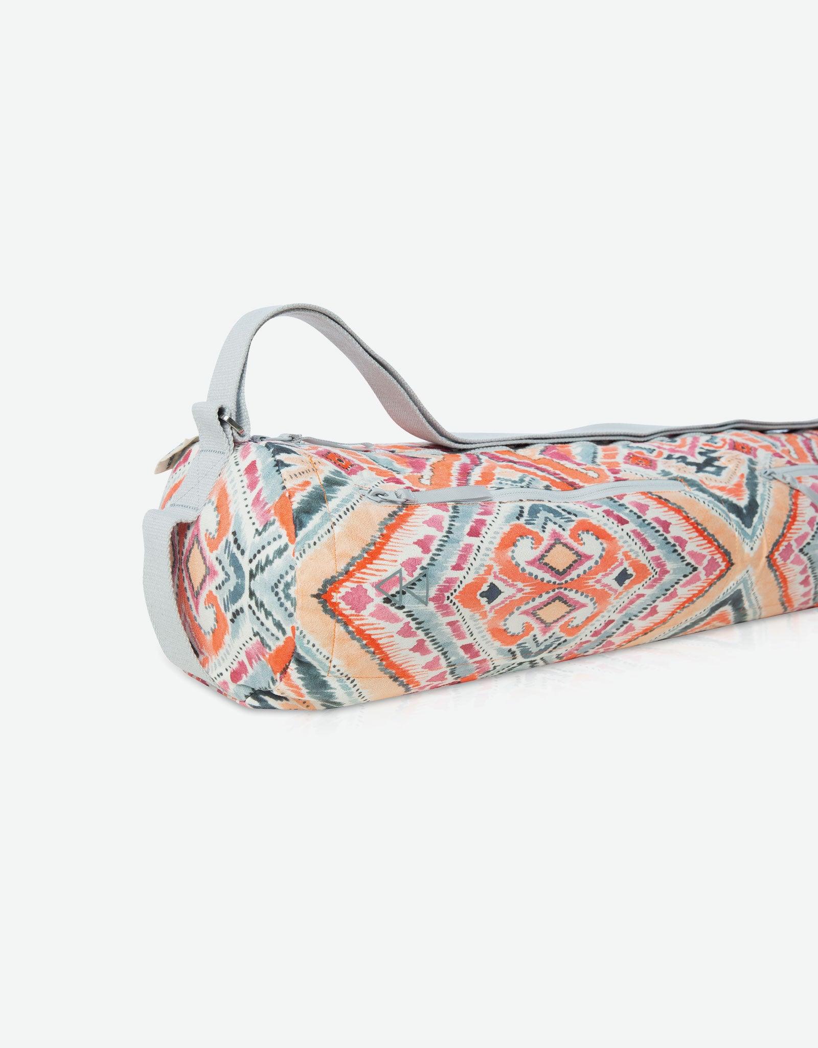 Yoga Mat Bag - Java - Best For Travel To Studio or Gym - Yoga Design Lab 