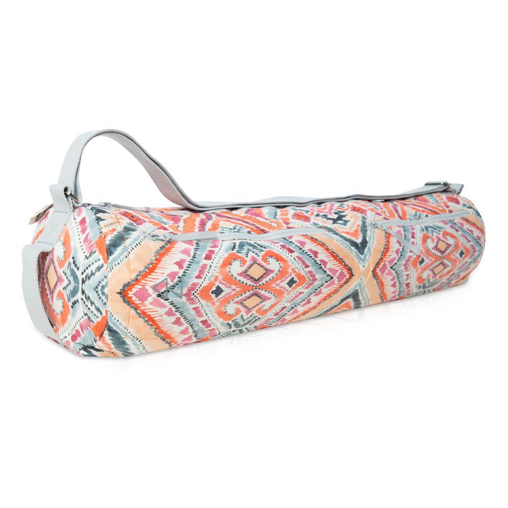 Yoga Mat Bag - Java - Best For Travel To Studio or Gym - Yoga Design Lab 