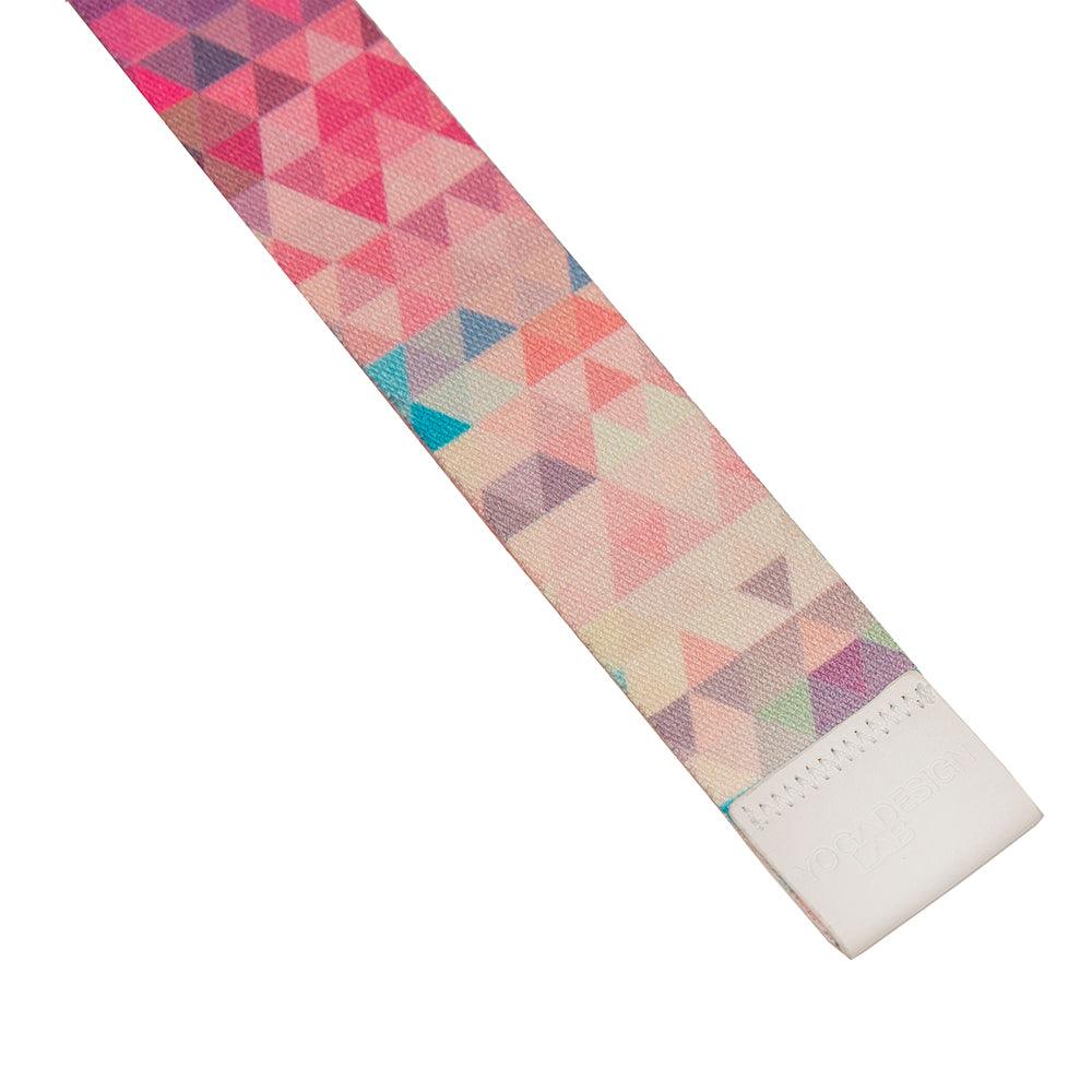 Yoga Strap - Tribeca Sand - Get your perfect Stretch with Yoga Strap