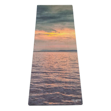 Combo Yoga Mat 1mm Sunset